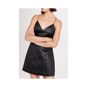 Olivia 'Tayla' Black Polyester Dress Size 6